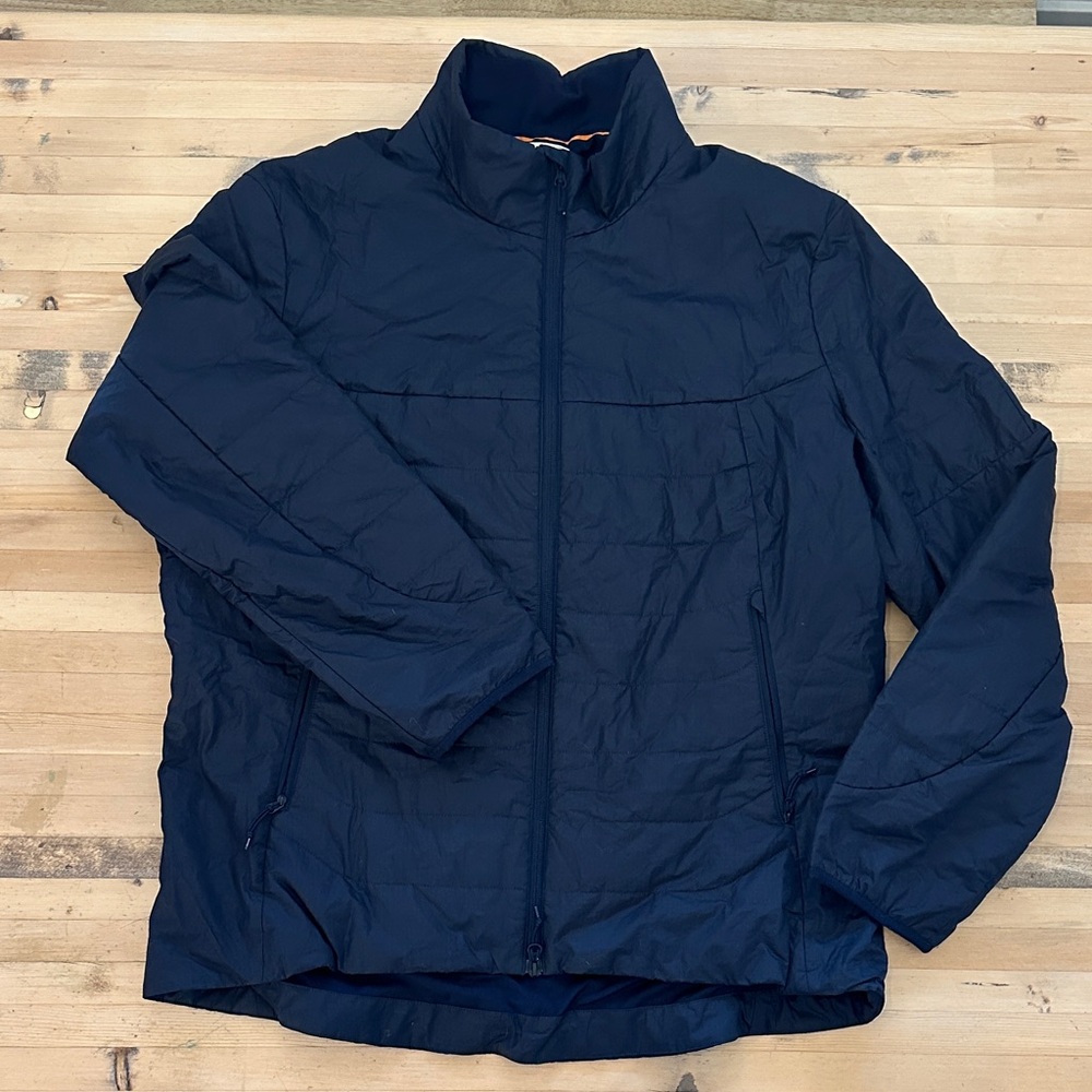 Men's ICEBREAKER Down Jacket, Size XL